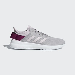 Adidas Cloudfoam QT Flex Női Utcai Cipő - Szürke [D28845]